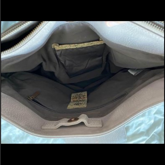 Large dusty rose Matt & Nat purse - Picture 4 of 4